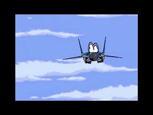 Stealthy Manuever 2 - Amiga Animation by Eric W. Schwartz