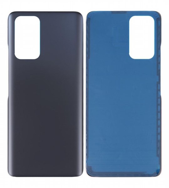 Back Panel Cover for Xiaomi Redmi Note 10 Pro - Black