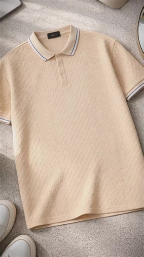 Stylish Polo Shirt Outfits for the Aesthetic Look