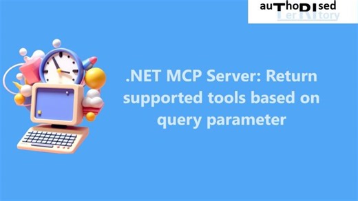 Building MCP Server in .NET with .NET Minimal API | Authorised Territory posted on the topic | LinkedIn