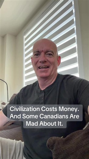 After my last couple videos about taxes, my comment sections filled with people claiming CPP and EI are “the government stealing your money.” So apparently it’s time to explain the difference between taxes, insurance, pensions, and payroll deductions…because some of y’all are emotionally fighting for your lives against basic actuarial math. In this episode of Canada: Explained, we break down: • What Employment Insurance (EI) actually is • Why EI is NOT a tax • How pooled-risk insurance works • W