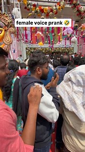 109K views · 1.5K reactions | #female #voice #prank #viral #video #funny #telugu #reels @v_u_k_pranks . . . . . . . . . @thegvmall | Vuk pranks | Facebook