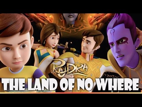 New Hindi Cartoon Movie Rudra land of no where