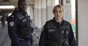 Police : Virginie Efira et Omar Sy sous pression [critique]