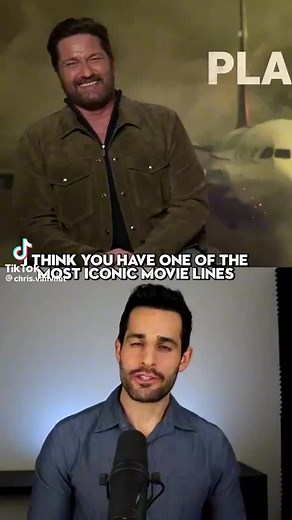 Gerard Butler Reflects on This Is Sparta's Iconic Moment