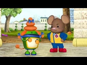 Bot the Poodle | Team Umizoomi Compilation Video