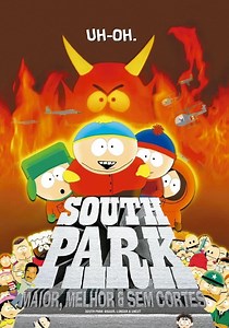 South Park - O Filme filme - Veja onde assistir