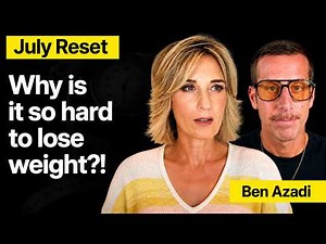 Ben Azadi: We Treating Weight Loss INSANELY Backwards