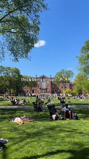 Office of College Admission on Instagram: "This energy? So Group 7. 🤎 #Group7"