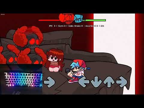 BEST FNF PLAYER 100% MFC'S THE HARDEST SONG LIVE!!!