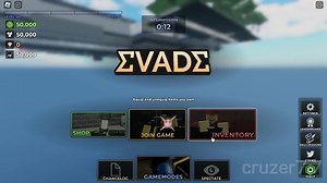 Evade Testing 2.0 Update | Roblox Super Power Tutorial