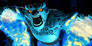 Tai Lung Peak Edit: A Kung Fu Panda Tribute