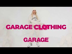 Garage Clothing Coupons & Promo Codes