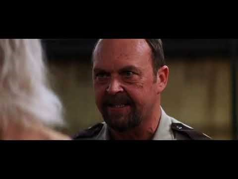 Instinct (1999) Scene - "Lester Rodman goes today."