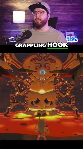 I Finally Defeated The First Boss In Zelda Wind Waker