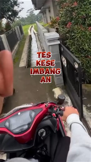 Tes Ke-seimbang-an