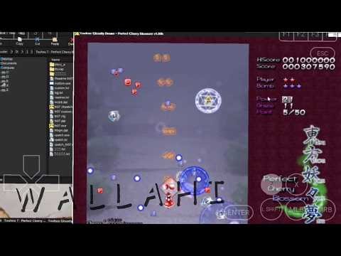 Touhou 7... in Winlator