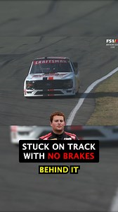 pit crew had to play catch with the race truck #nascar #racing #motorsports | B/R Racing