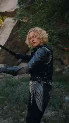 Something about swinging a sword that is almost my height is just so fun hahaha