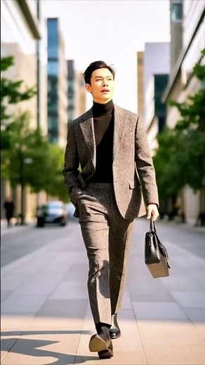 Business Suit Variations for Men | Modern Workwear & Tailoring Guide