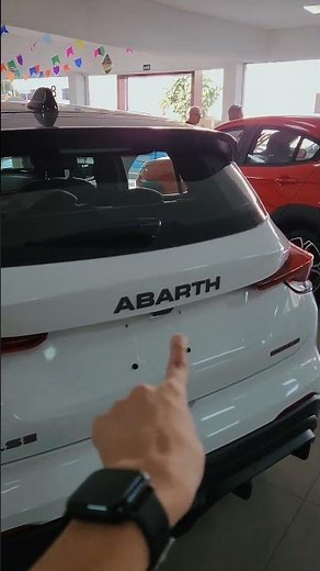 PULSE ABARTH 2025