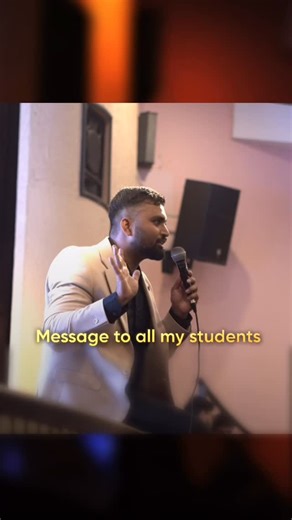 Shubham Jagdish on Instagram: "Ruk jaana nahi Tu kahin haar ke ❤️🫂 #shubhamsambhallega . . . . . . . . . #emotional #students #teacher #viral #motivation #motivation #struggle #studentslife #aspirantlife #nevergiveup"