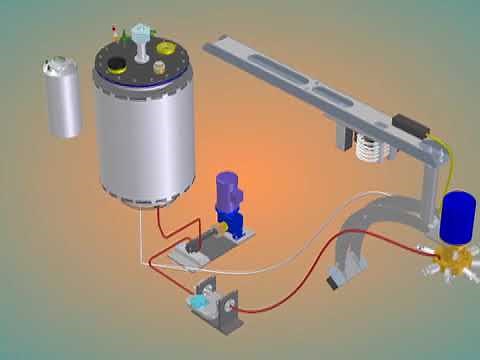 StateMix Fully Automated Dispenser Video