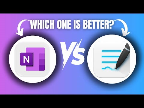 OneNote vs GoodNotes | MUST Watch Before You Choose!