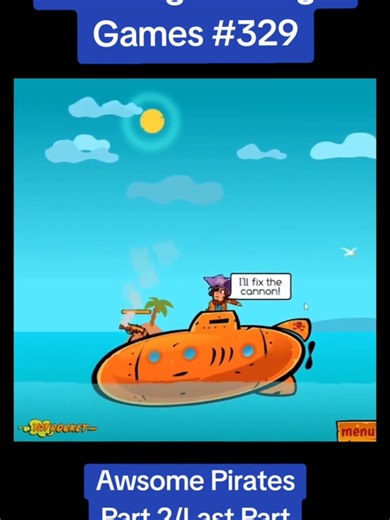 Last Part of Awesome Pirates part 2/2 #AwesomePirates #AwesomePiratesGame #Nostalgia #Flashgames #fyp #Y8 #Friv #Childhood #Flashpoint #Memories #Nostalgic #Viral #Fypシ #Oldgames #Games #Flash #Canon #Pirates