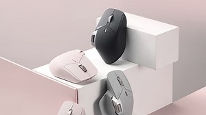 Rapoo launches MT760 mouse with PixArt 3220 sensor, perfect for larger hands, priced at 199 Yuan ($28) - Gizmochina