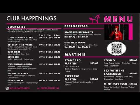 Food Beverage Food Menu Template 5 1