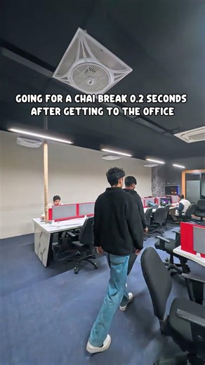 These two think office