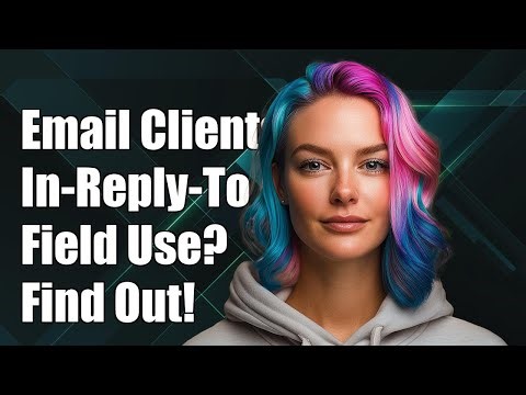 Do all email clients use "In-Reply-To" field in email header?