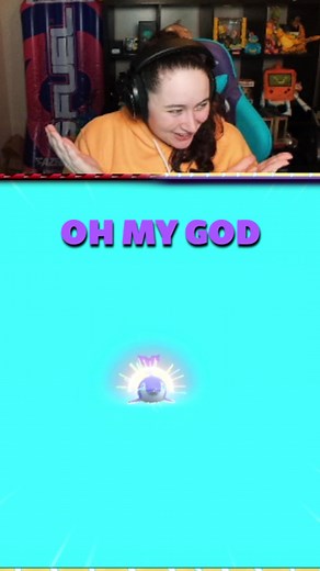 ✨Shiny Finizen ✨ via outbreaks! I didn’t expect it to be purple omg 😍 what do you think? 😱 #pokemon #pokemonscarletviolet #pokemonscarlet #pokemonviolet #fyp #shinypokemon #shinyhunter #twitch