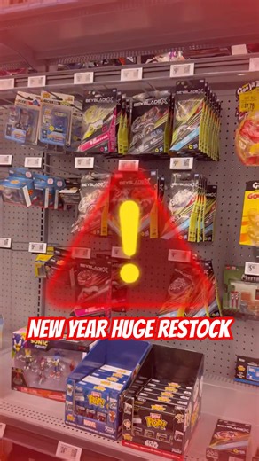 🎉 Walmart 2026 New Year Beyblade X HUGE RESTOCK 😆 Beyhunting #beybladex