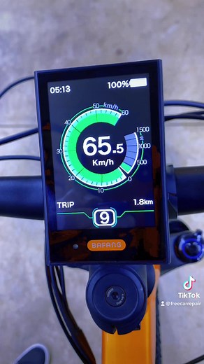 Trek e-bike Conversion #trek #ebike #bafang #bike #make #fix #shorts #viral #bikelover #electricbike #autorepairguys #maxspeed #max #speed #bafangebike #trekbikes