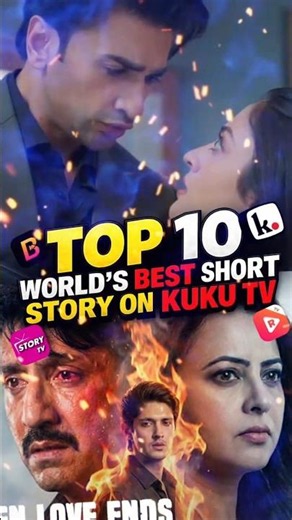 TOP 10 Best KUKU TV Shows | Best Kuku TV Shows | Suspense aur Superhit Stories | Part 13 #shorts