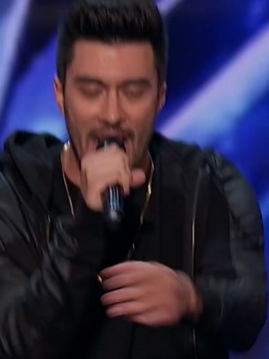 Vincent Marcus Rapper Impressions on America's Got Talent