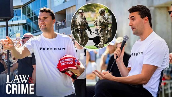 Manhunt for Charlie Kirk’s killer heats up as feds detain wrong suspect