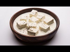 Malai Paneer Korma | Easy and Simple Paneer Dish
