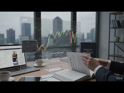 XRP Market Update: What’s Driving the Price Today