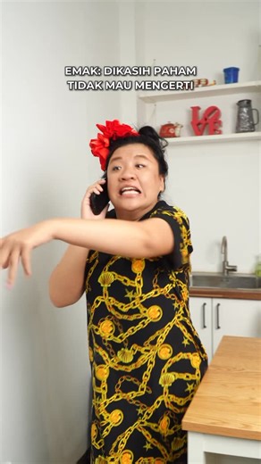 Edric Tjandra on Instagram: "Kebiasaan emak gw!"