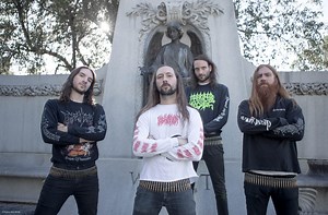 BLOOD INCANTATION: un trailer di "Hidden History of the Human Race"