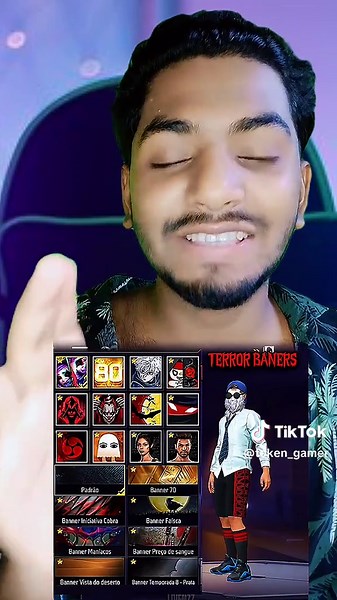 Free Fire Banner Design Ideas for Shorts