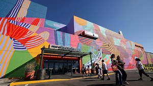 Tucson now home to the largest outdoor mural in the state