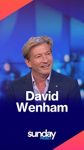 14K views · 102 reactions | David Wenham teaches us how to floss. | The Project | Facebook