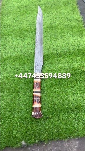 Damascus swords #swords