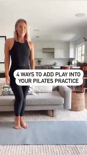 26K views · 369 reactions | SAVE this Reel and add good vibes to your Pilates routine! #pilates #pilatesinstructor #pilatesmat #freeworkout #workoutreels#fitnessreels | Lindywell | Facebook