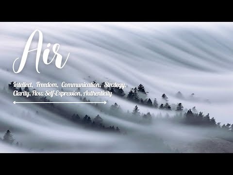 ☀︎︎ 𝑨𝑰𝑹 ☀︎︎ Find clarity, wisdom and express your authenticity ☀︎︎ SPELL SUBLIMINAL 528 ʰᶻ + 639 ʰᶻ