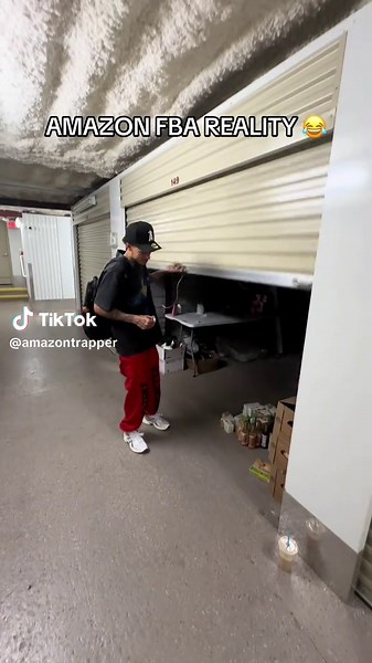 amazon trapper - Amazon FBA on TikTok